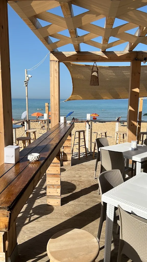 Baia Paradise restaurant in Siculiana