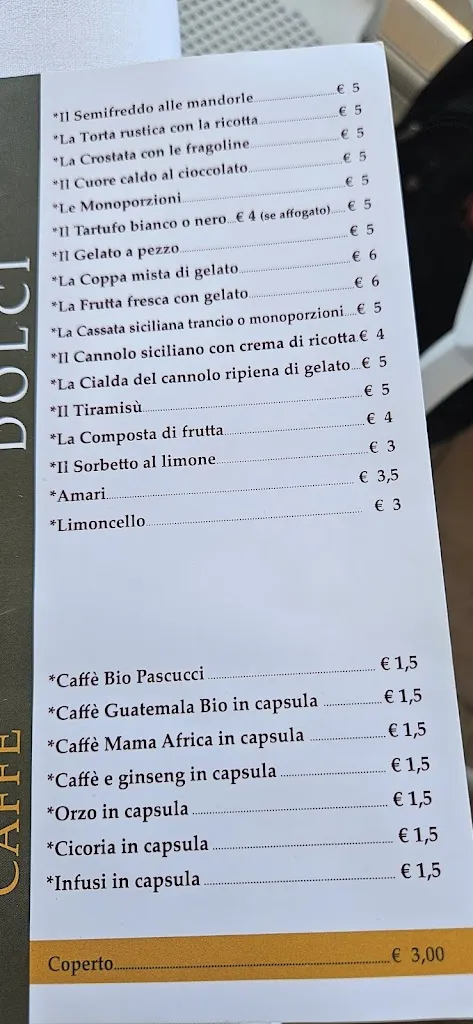 Menu_Ristorante Pizzeria Oasi Bar_Siculiana_immagine_2