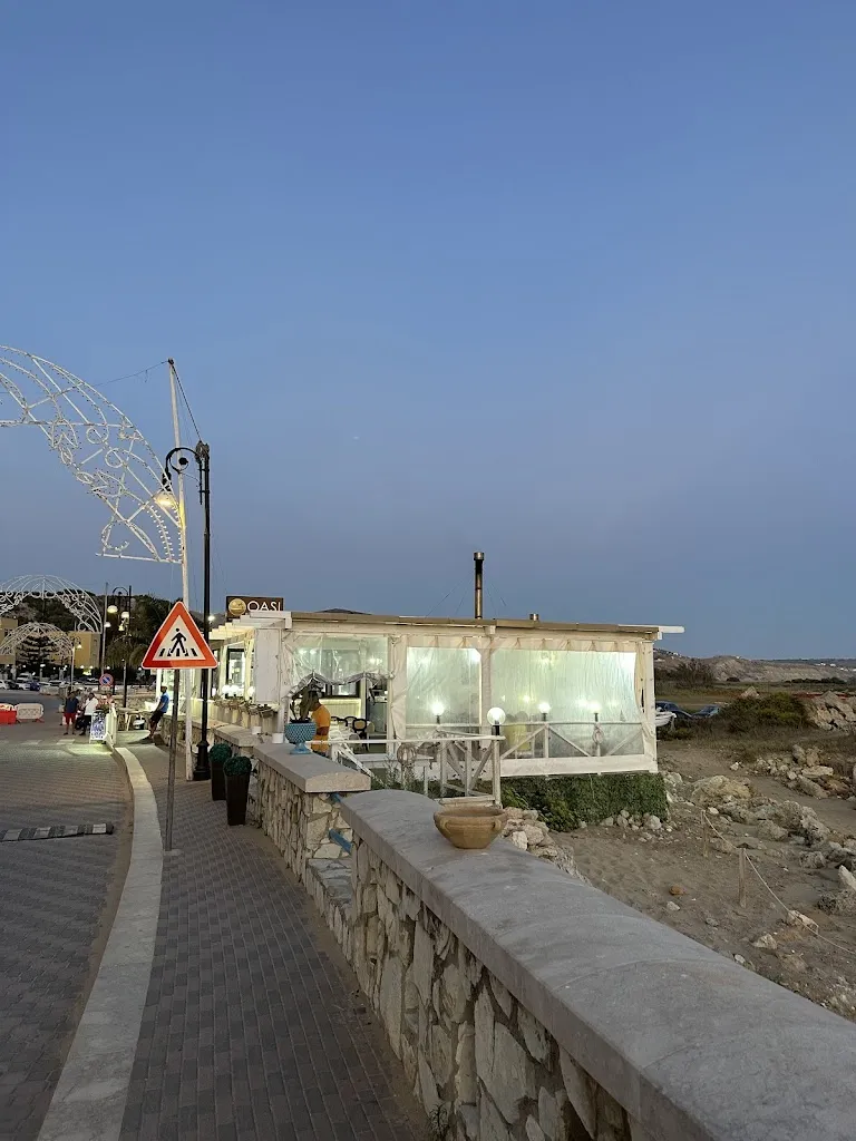 Tommaso Falsone_Ristorante Pizzeria Oasi Bar_Siculiana_recensione