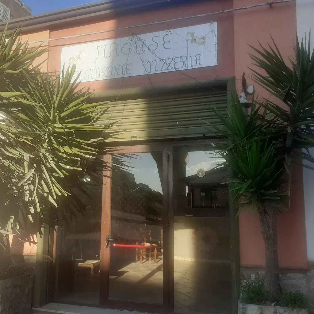 Magasè restaurant in Siculiana