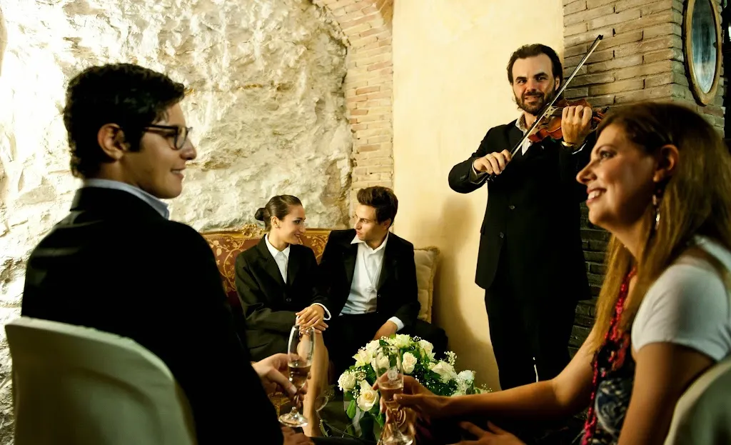 Bottiglieria del Barone restaurant in Siculiana