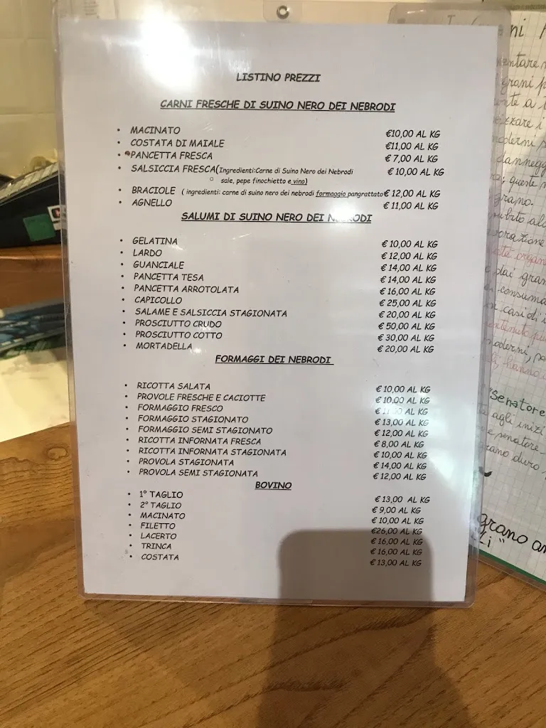 Menu_Trattoria Fratelli Borrello_Sinagra_image_1