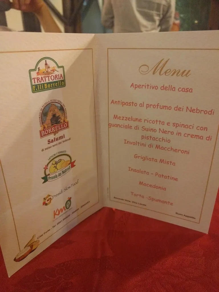 Menu_Trattoria Fratelli Borrello_Sinagra_image_2