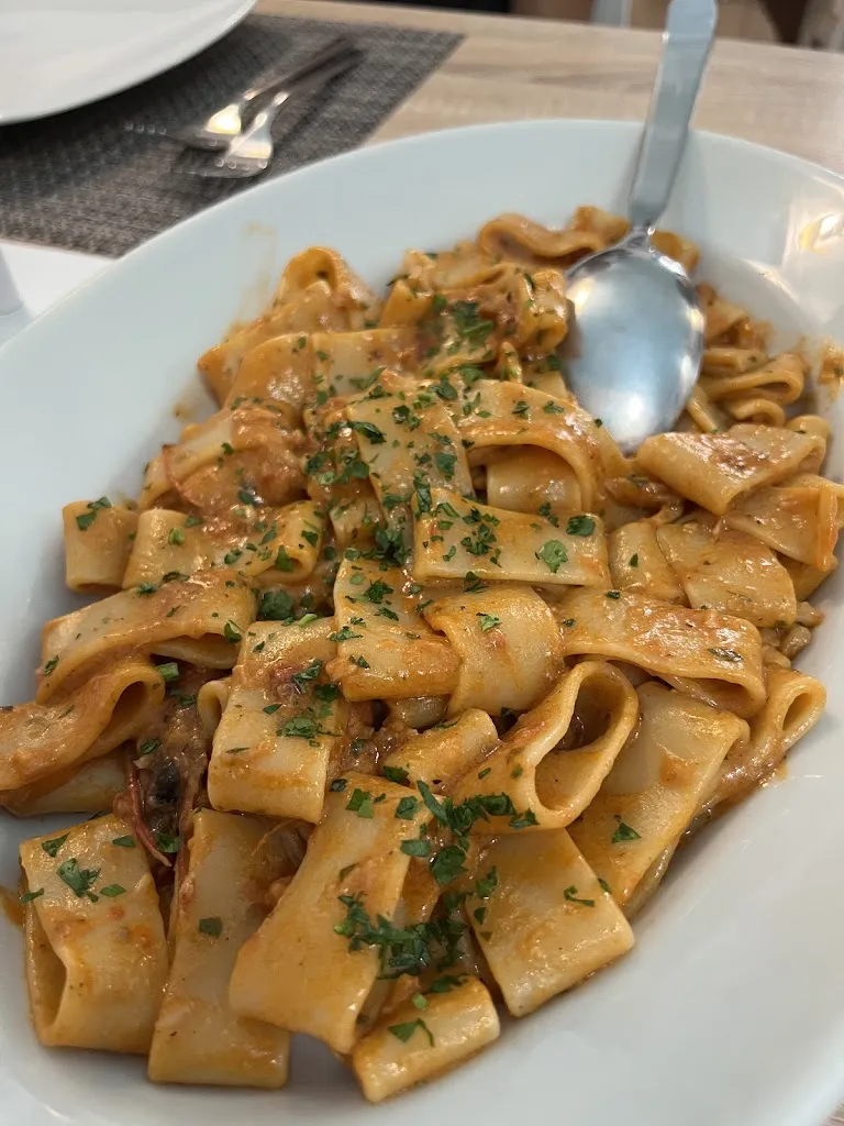 Anthony Said_Trattoria Del Pescatore_Scoglitti_review