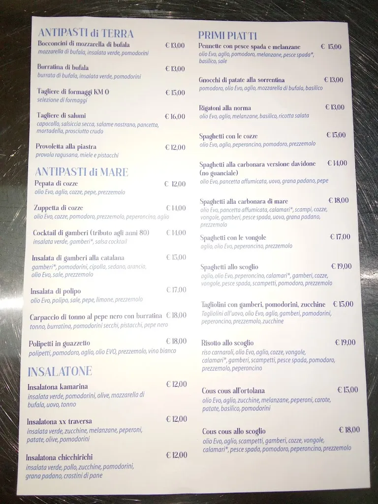 Menu_Portosalvo Bistrot_Scoglitti_image_1