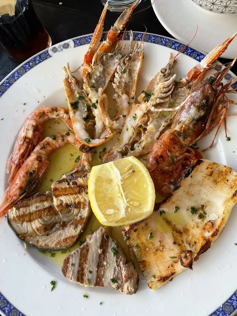Joseph Andrew Bajada_BON TON RISTORANTE_Scoglitti_review