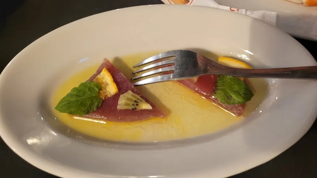 Dmitry Shames_BON TON RISTORANTE_Scoglitti_review