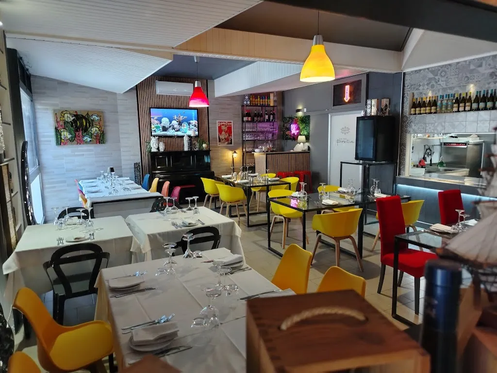 BON TON RISTORANTE restaurant in Scoglitti