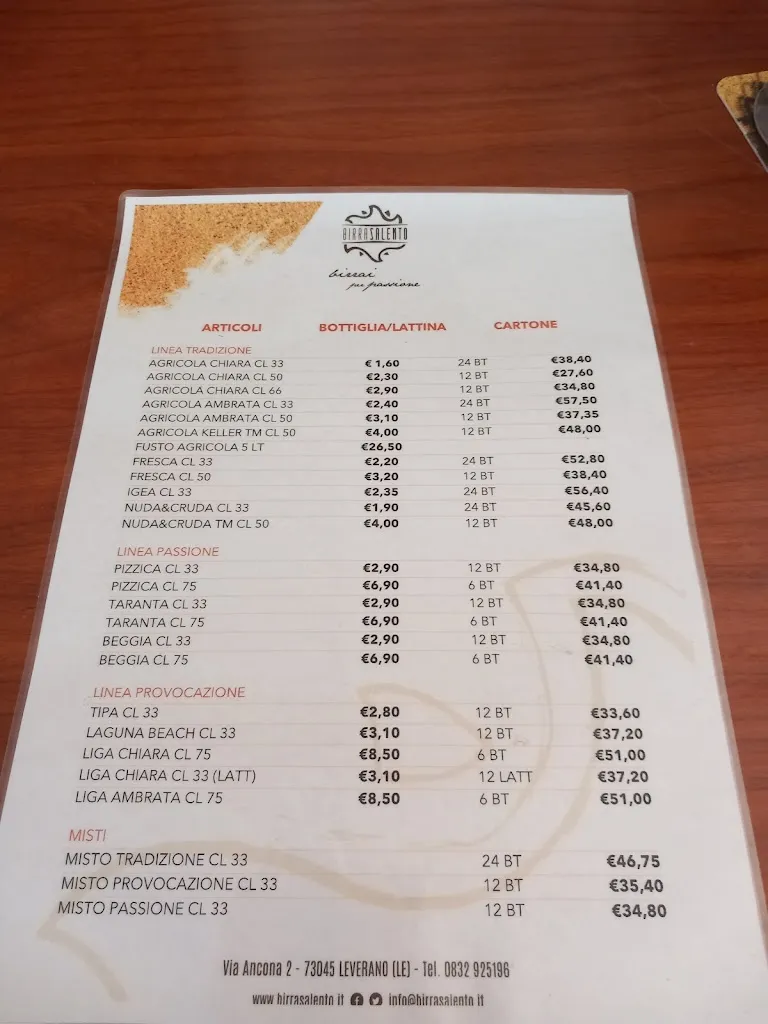 Menu_Birra Salento_Leverano_image_1