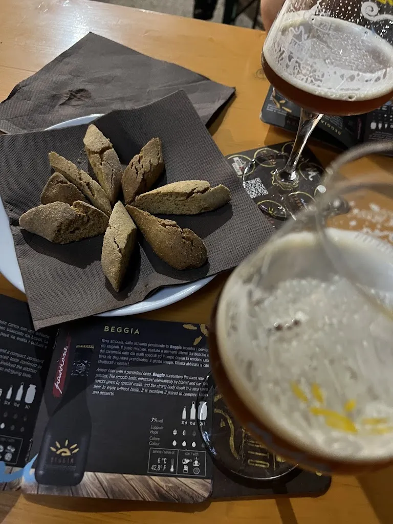 Pascha Forster_Birra Salento_Leverano_review