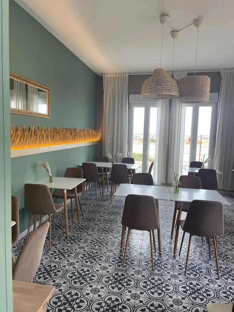 LUMA SCOGLITTI restaurant in Scoglitti