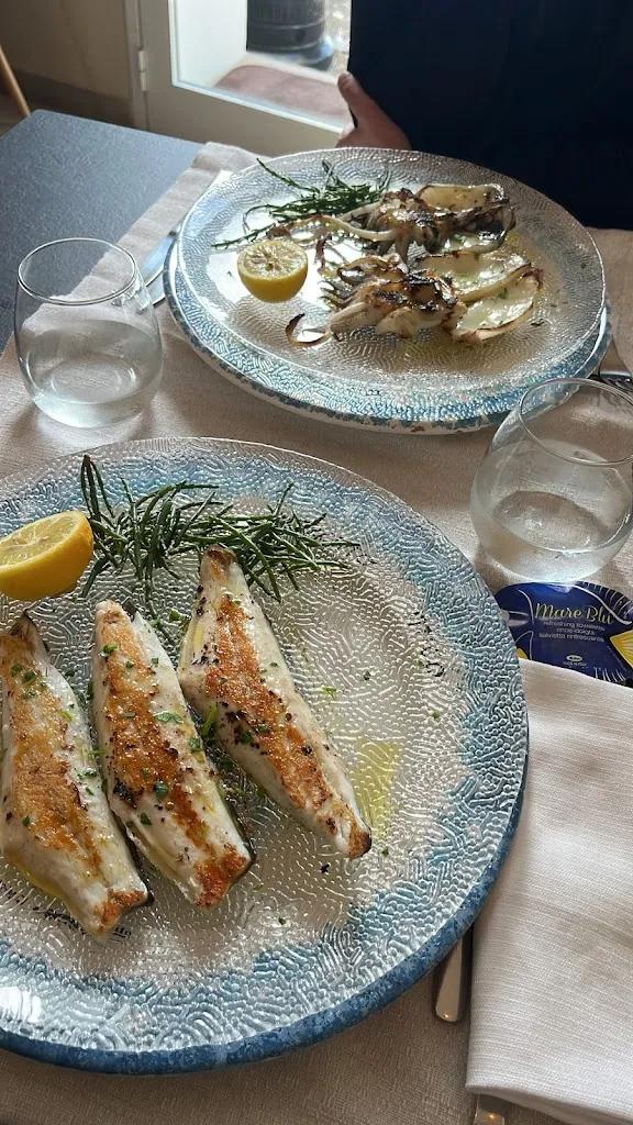 Klara Kožul_Mercato Ittico Ristorante_Scoglitti_review