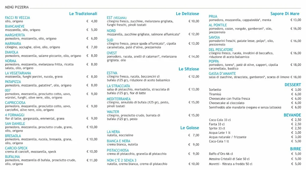 Menu_Al Pontile Ristorante 