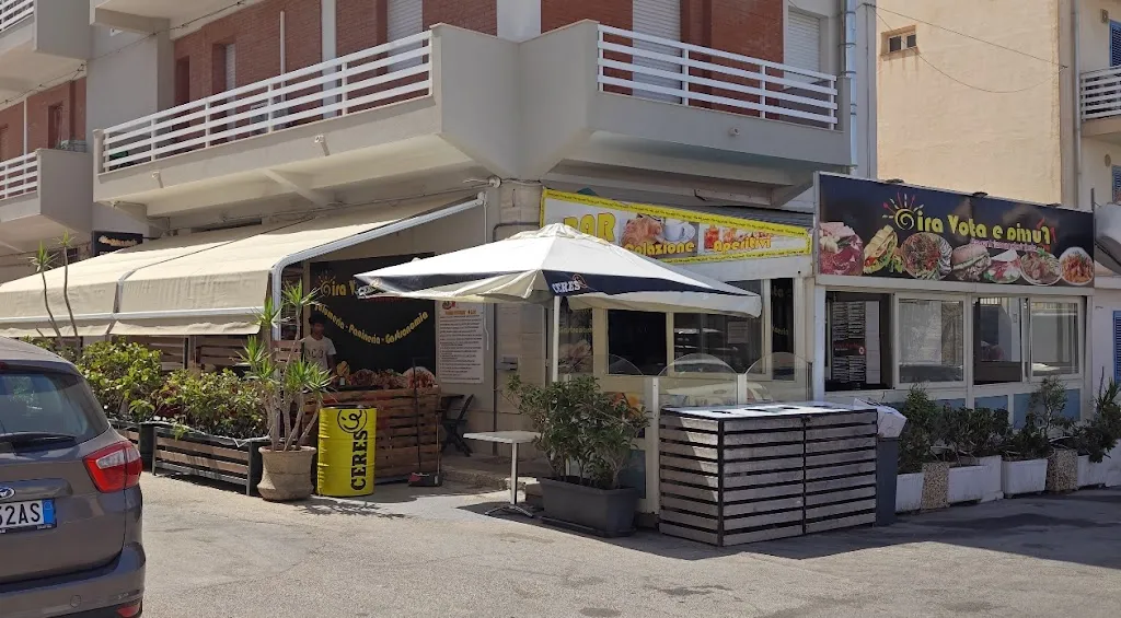 Gira Vota E Furria restaurant in Scoglitti