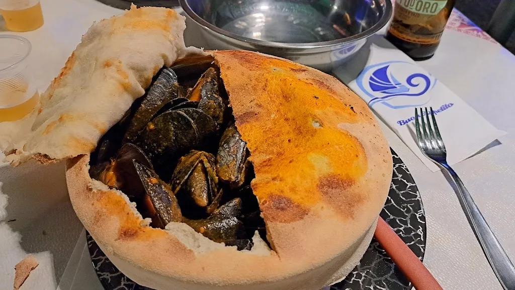 Veronica La Rosa_La Conchiglia_Scoglitti_review