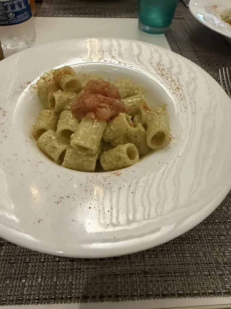 Giulia Filia_Al Pontile Ristorante di Pesce “ Kaldo - Lounge Bar Bistrò “_Scoglitti_review