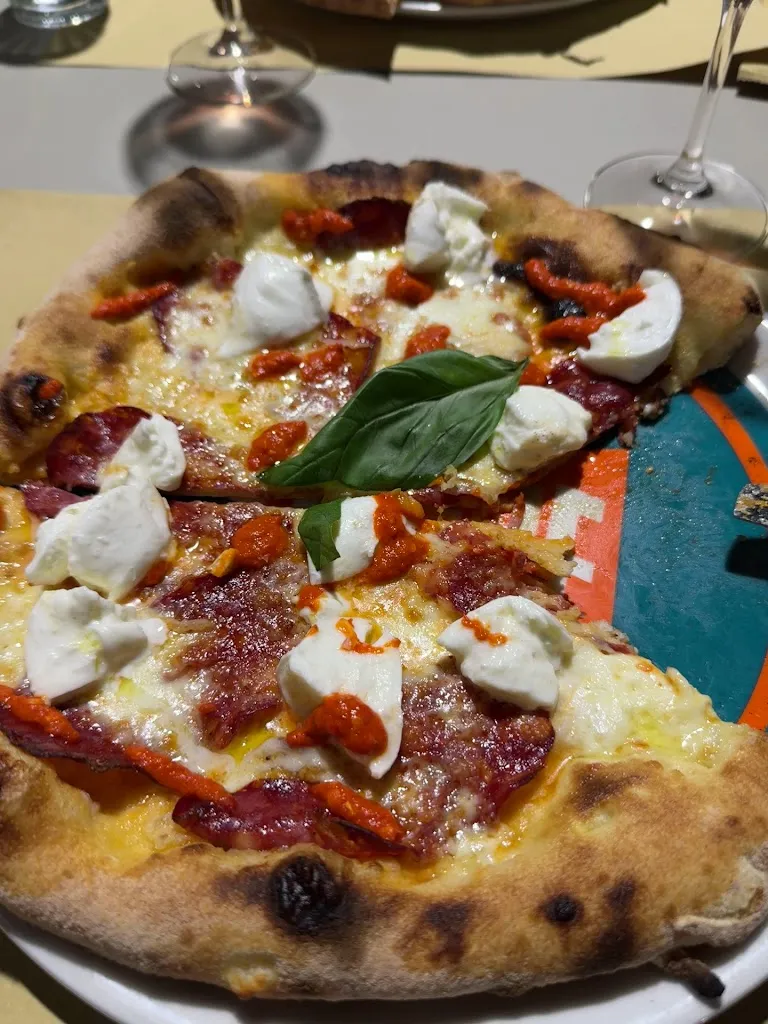 Michal iFox_Vivere - La pizza è un'idea semplice_Scoglitti_review