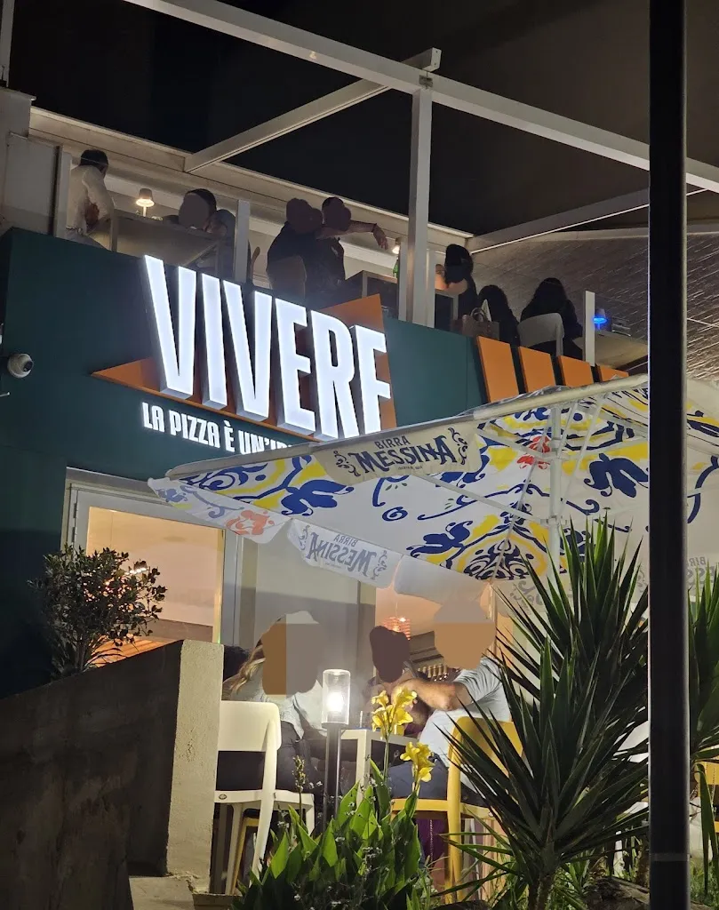 Vivere - La pizza è un'idea semplice restaurant in Scoglitti