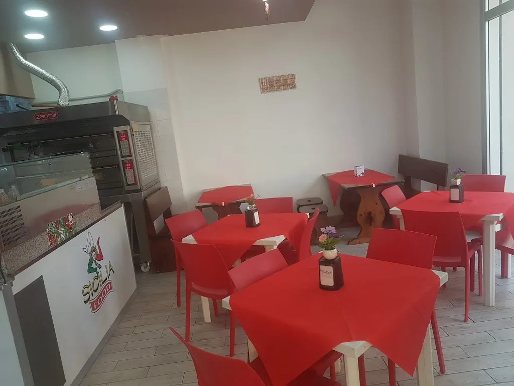 Sicilia food restaurant in Scoglitti