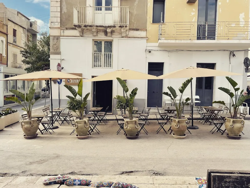 Sapore Scoglitti restaurant in Scoglitti