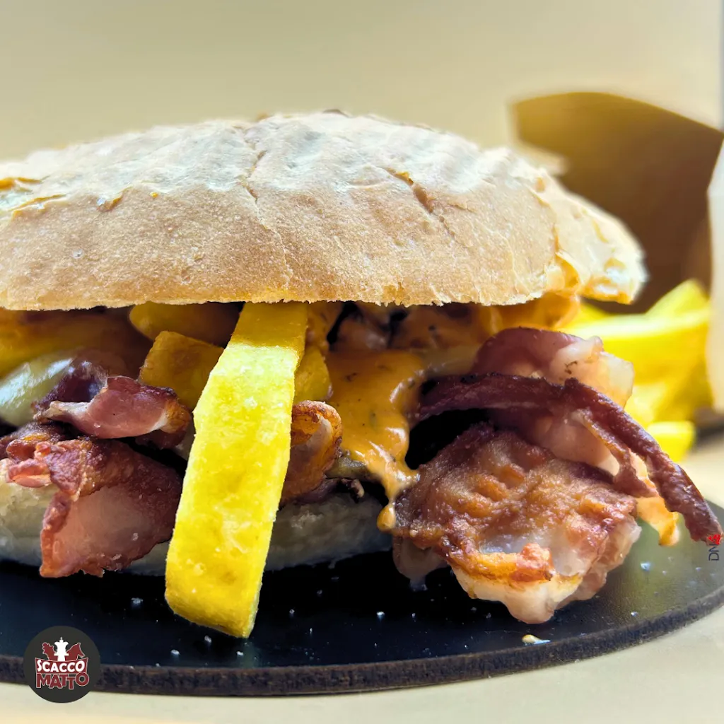 Scacco matto restaurant in Scoglitti