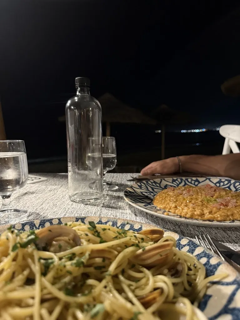 Alessia Fama_Lido Maré - Ristorante Lounge_Scoglitti_recensione