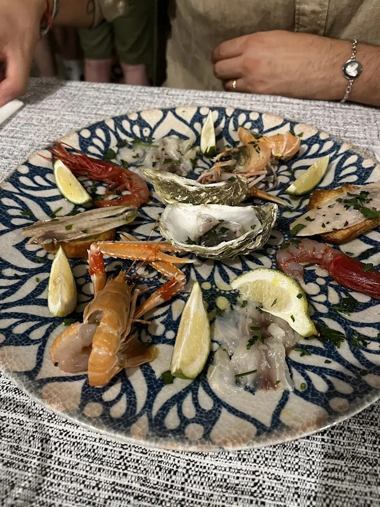 Giacomo Zambuto_Lido Maré - Ristorante Lounge_Scoglitti_recensione