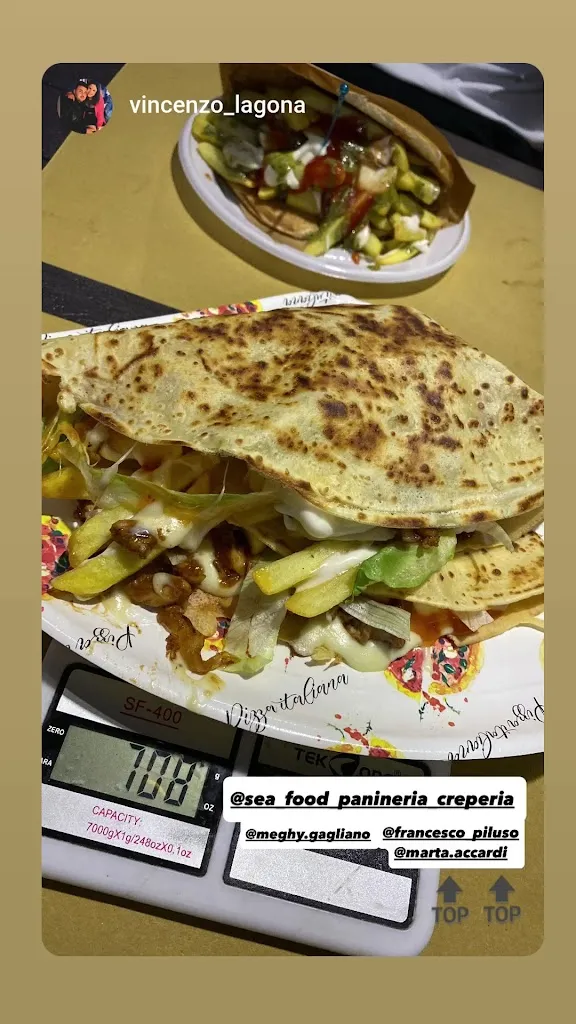 Panineria SEAFOOD_Scoglitti_slider_image_2