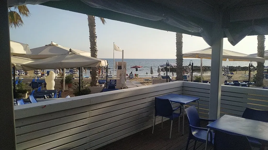 Ristorante La Capannina restaurant in Scoglitti