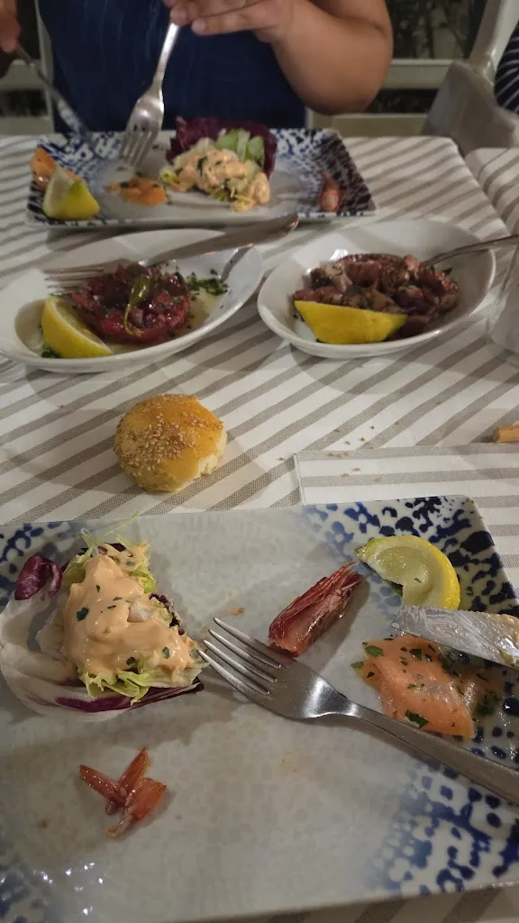 Giuseppe La Mattina_Barracuda, Ristorante - Pizzeria_Scoglitti_review