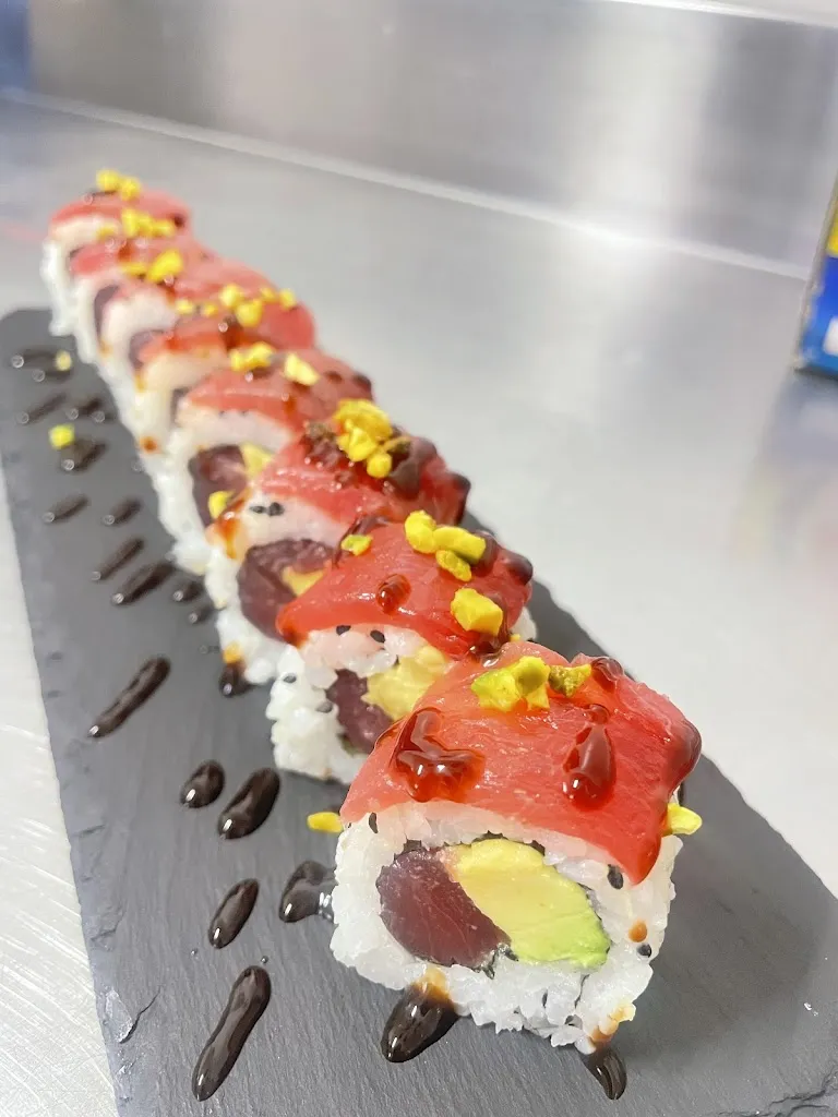 Bistronomy restaurant in Scordia