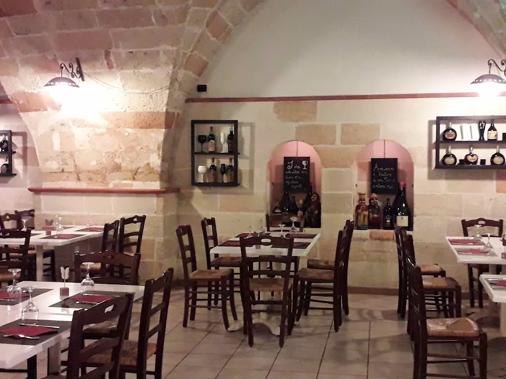 Arcùs Pizza & Grill restaurant in Leverano