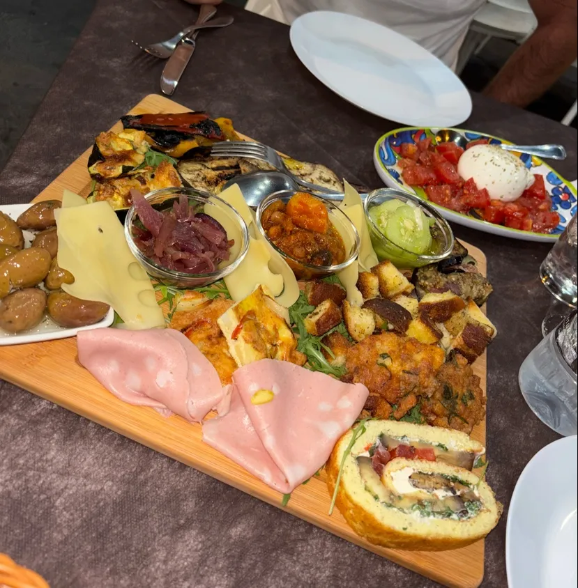 Claudia Pisapia_Trattoria M'arricriu_Scordia_review