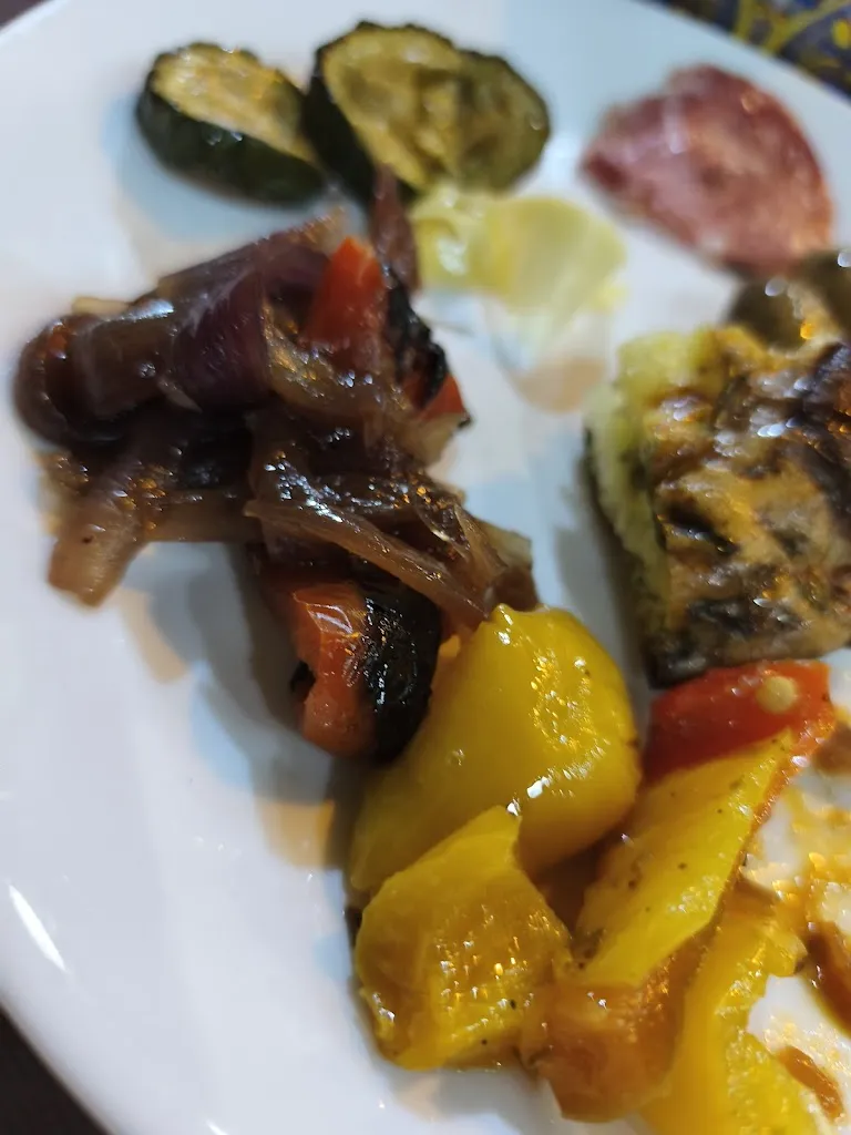 Cettina Di Benedetto_Trattoria M'arricriu_Scordia_review