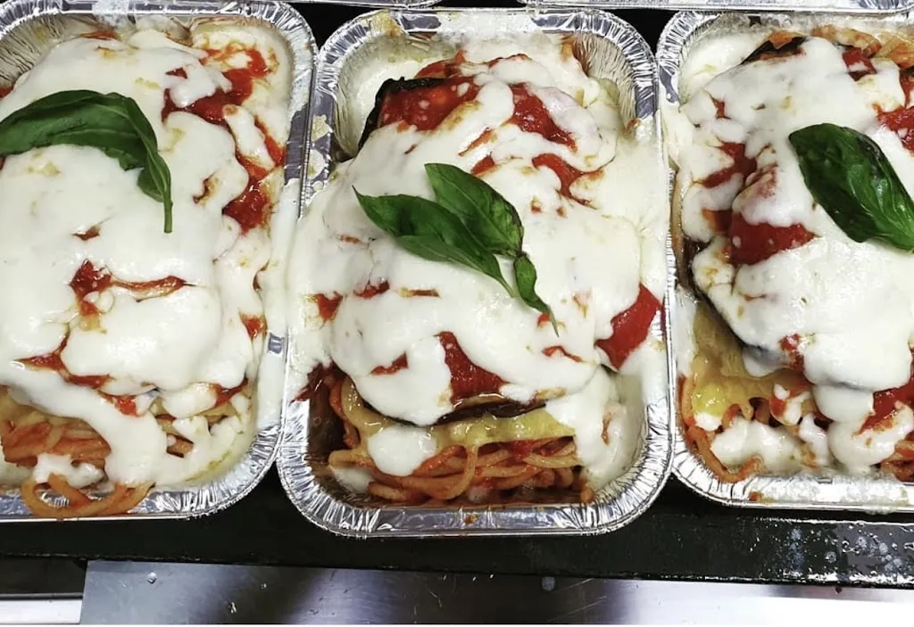 Gravina Franco restaurant in Scordia