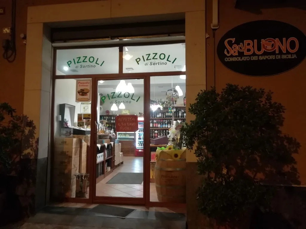 Sa Di Buono restaurant in Scordia