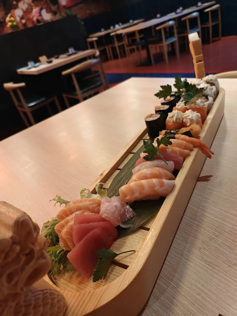 Antonio Caprio_SAKURA SUSHI SCORDIA RISTORANTE_Scordia_review