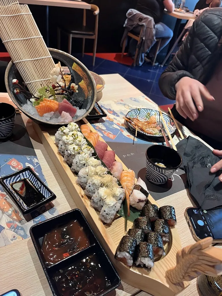 Antonino Fortuna_SAKURA SUSHI SCORDIA RISTORANTE_Scordia_review