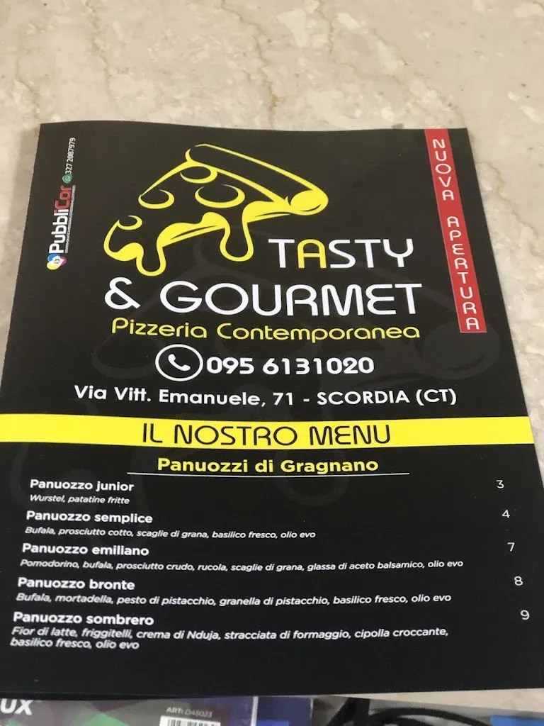 Menu_Tasty&Gourmet di Alfio Programma_Scordia_image_4