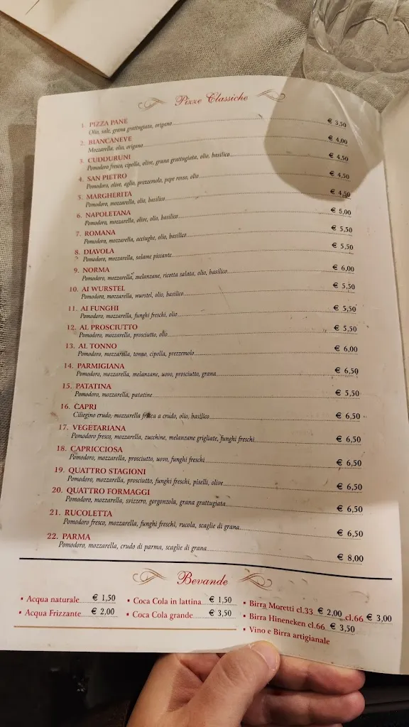 Menu_Bufalino Pizza And Food_Scordia_image_1