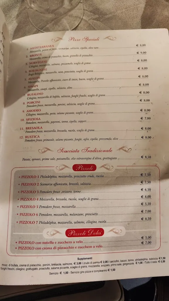 Menu_Bufalino Pizza And Food_Scordia_image_2