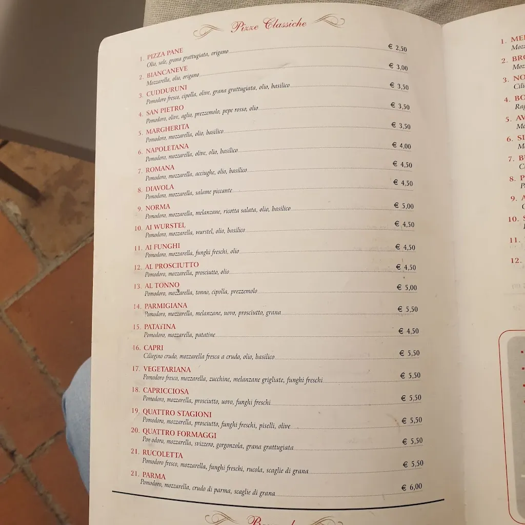 Menu_Bufalino Pizza And Food_Scordia_image_4