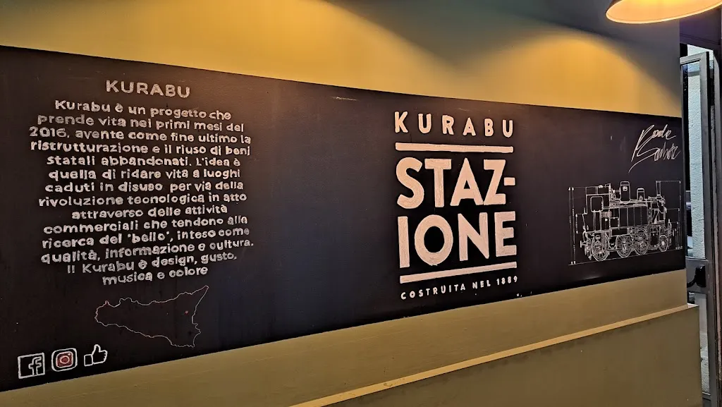 simone mariani_Kurabu Stazione_Scordia_review