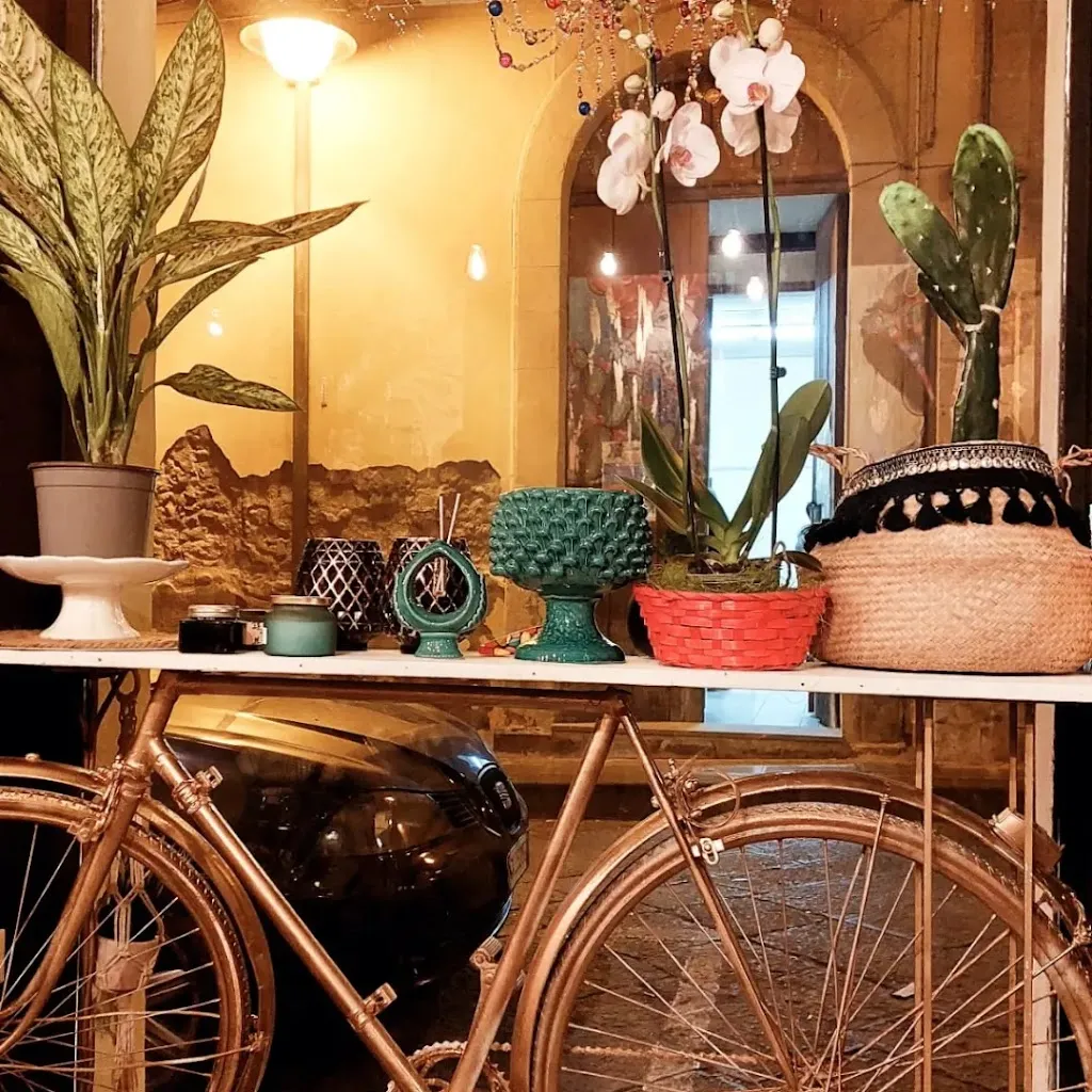 Expressamente in restaurant in Scordia