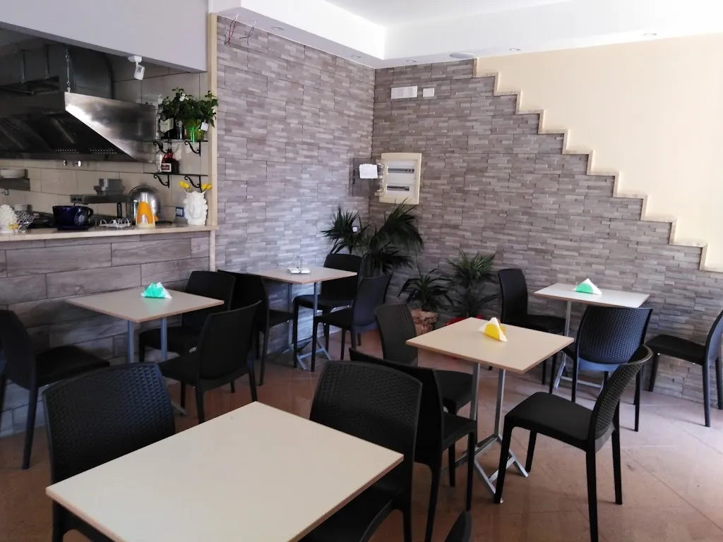 PaniCrepes restaurant in Scordia