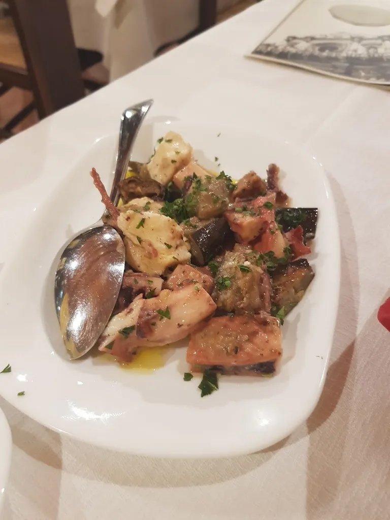 SAMARCANDA restaurant in Leverano