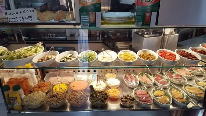 GAZEBO Panineria di Brullo restaurant in Scordia