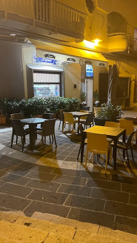 Pasticceria Lopes restaurant in Scordia