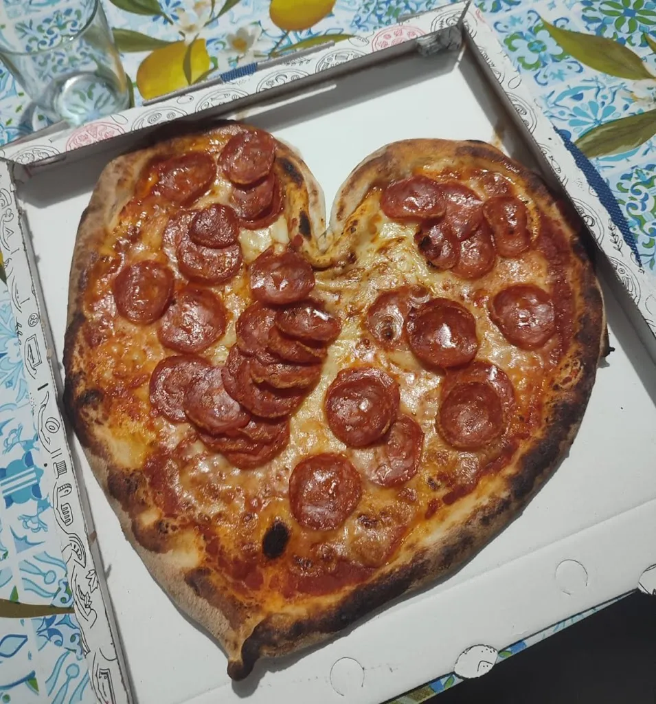 Pizza Smile restaurant in Scordia