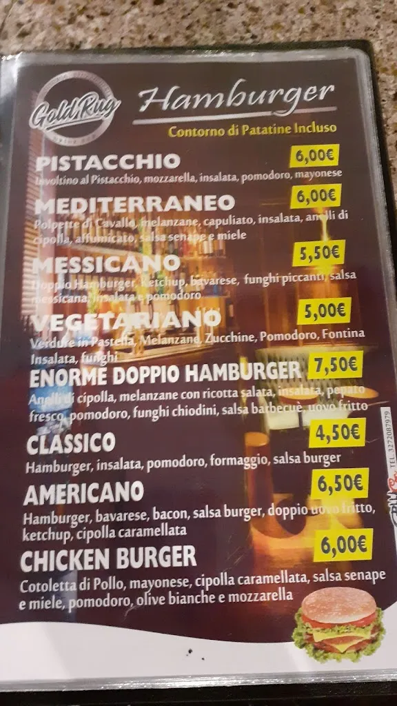 Menu_Gold Rug_Scordia_image_2